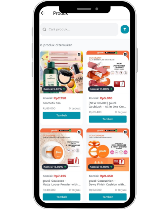 SEAMEDIA App Screenshot